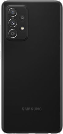 Samsung Galaxy A52s 5G SM-A528 8/256GB Czarny - Cena, opinie na