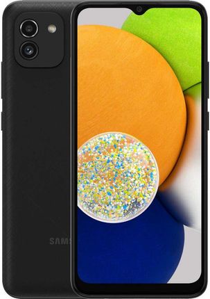 Samsung Galaxy A03 SM-A035 4/64GB Czarny