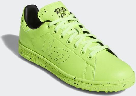 stan smith primegreen special edition spikeless golf shoes