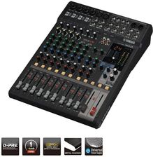 Zdjęcie Yamaha MG12X - mikser analogowy - Dobrzyń nad Wisłą