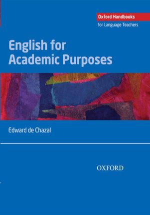 English for Academic Purposes - Oxford Handbooks for Language Teachers (ebook)