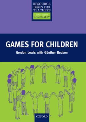 Games for Children - Primary Resource Books for Teachers (ebook)