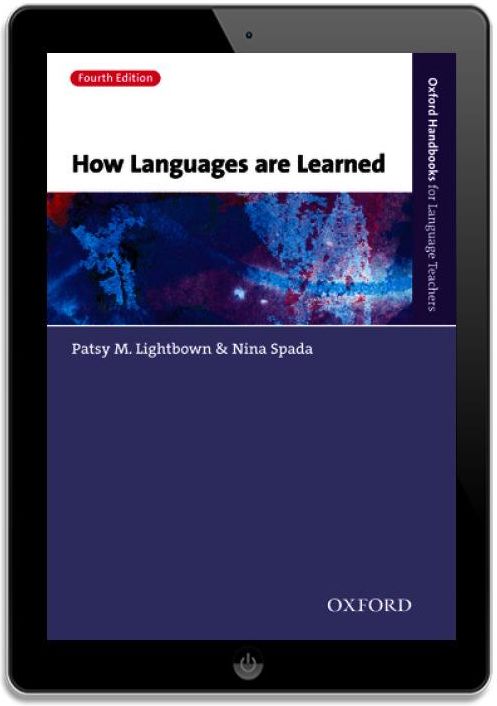 Oxford　are　i　for　Languages　Teachers　edition　4th　Handbooks　How　Language　Ceny　Learned　(ebook)　opinie