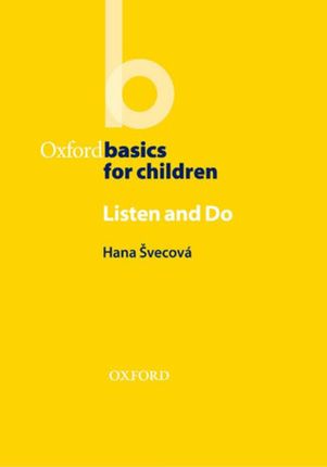 Listen &amp; Do - Oxford Basics (ebook)
