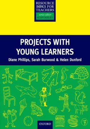 Projects with Young Learners - Primary Resource Books for Teachers (ebook)