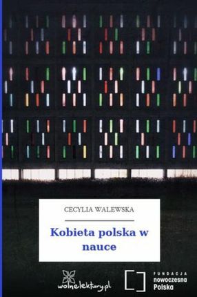 Kobieta polska w nauce (ebook)