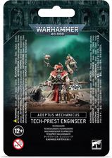 Zdjęcie Games Workshop Warhammer 40k Adeptus Mechanicus Tech-Priest Enginseer - Mszczonów