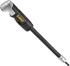 Zdjęcie DeWalt DT20502-QZ elastyczna udarowa przedłużka do bitów 180° z głowicą kątową 90° 1/4" 4 w 1 Impact Extreme - Kołaczyce