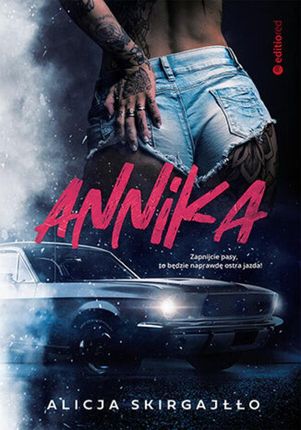 Annika (audiobook)