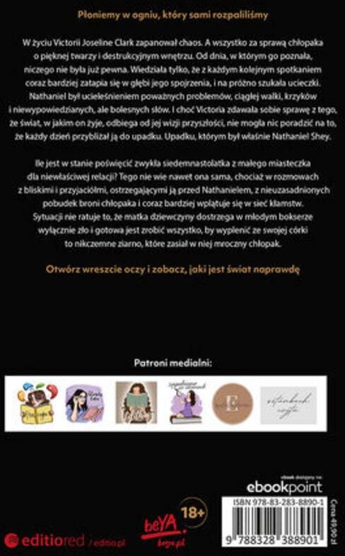 Start a Fire. Runda druga (ebook) - Ceny i opinie - Ceneo.pl