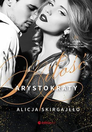 Miłość arystokraty (audiobook)