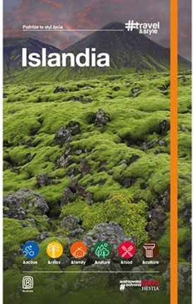 Islandia. #Travel&amp;Style. Wydanie 1 (ebook)