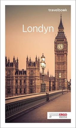 Londyn. Travelbook. Wydanie 2 (ebook)