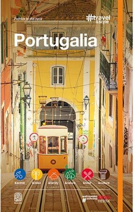 Portugalia. #travel&amp;style. Wydanie 1 (ebook)