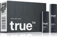 Zdjęcie True Men Skin Care Daily Cream & Eye Serum Set Zestaw Do Pielęgnacji Skóry - Katowice