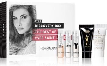 Beauty Discovery Box Notino The Best Of Yves Saint Laurnet