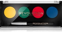 Zdjęcie Makeup Revolution Graphic Liners Eyeliner Z Pędzelkiem Odcień Bright Babe 5,4 G - Żarów