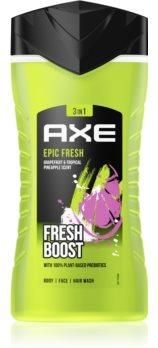 Axe Epic Fresh Love Is Żel Pod Prysznic Do Twarzy, Ciała I Włosów 250 Ml