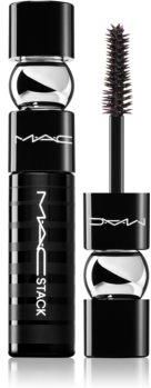 Mac Cosmetics M·A·Cstack Mascara Superstack Micro Brush Mini Tusz Do Rzęs Nadający Objętość, Wydłużający I Rozdzielający Rzęsy Odcień Black 9 Ml