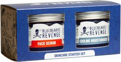 Zdjęcie The Bluebeards Revenge Skincare Starter Set Zestaw Do Pielęgnacji Skóry Dla Mężczyzn - Gdynia