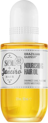 Sol De Janeiro Brazilian Glossy Nourishing Hair Oil Olejek Uniwersalny Do Włosów 60 ml