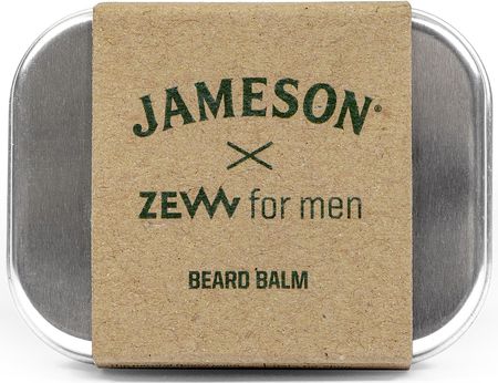 Zew Beard Balm Jameson Balsam Do Brody 80 Ml