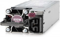 Zdjęcie Hewlett Packard Enterprise Hpe Power Supply 800W Flex Slot Platinum Hot Plug Low Halogen (P38995B21) - Górzno