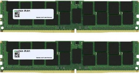 Mushkin DDR4 16 GB 2666MHz CL21 (MAR4R293MF8G18X2,