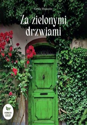 Za zielonymi drzwiami (audiobook)