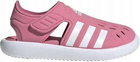 Sandałki dziecięce Adidas Water Sandal C GW0386