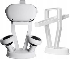 JYS Stojak Podstawka na Gogle VR Oculus Quest 2 / PlayStation VR VR2 / JYS-OC002