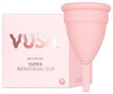 Kubeczek Menstruacyjny Vush Let's Flow Cup Super