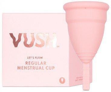 Kubeczek Menstruacyjny Vush Let's Flow Menstrual Cup Regular