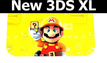 Ares Skin naklejka winylowa na konsolę New 3DS XL