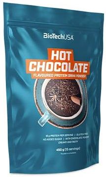 Biotech Usa Hot Chocolate 450g Białkowy Napój W Proszku