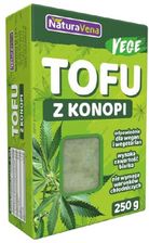 Zdjęcie Naturavena Tofu Z Konopi Kostka 250g - Pobiedziska