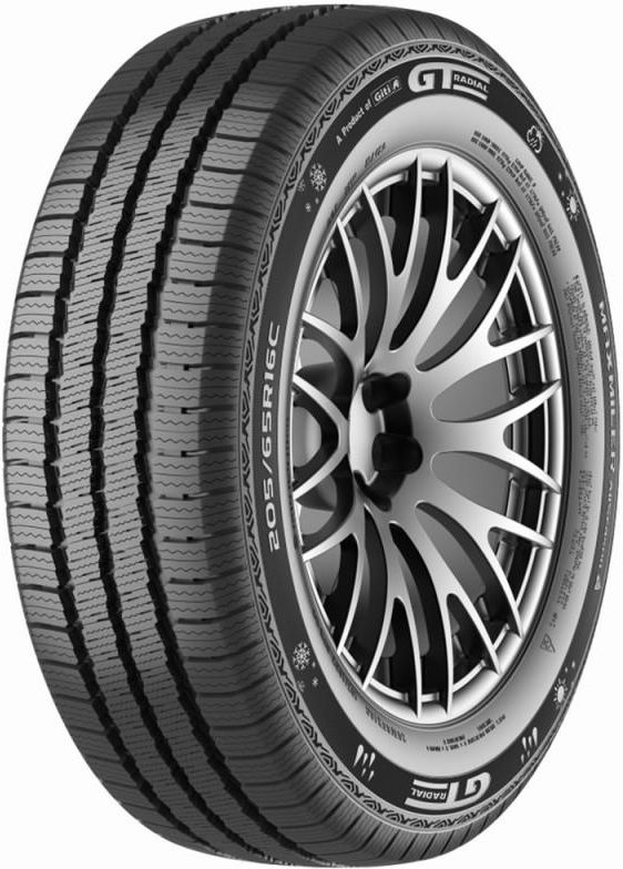 Opony GT Radial MAXMILER ALL SEASON 205/65R16 107/105T - Opinie I Ceny ...