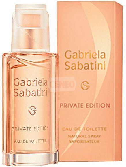 超レア》Gabriela Sabatini PRIVATE EDITION-