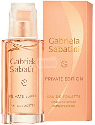 【超レア】Gabriela Sabatini PRIVATE EDITION Private Edition Gabriela Sabatini perfume - a fragrance for