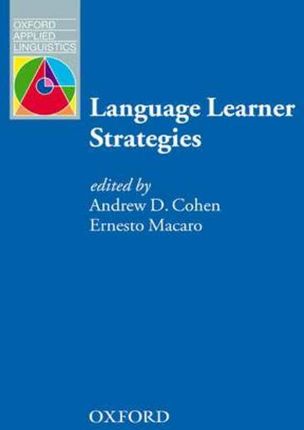 Language Learner Strategies Oxford Applied Linguistics (ebook)