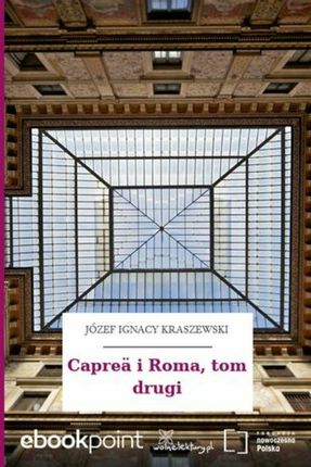 Capreä i Roma, tom drugi (ebook)