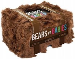 Asmodee Bears vs. Babies (wersja niemiecka)