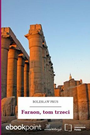 Faraon, tom trzeci (ebook)