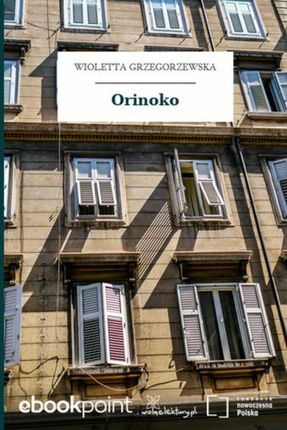Orinoko (ebook)