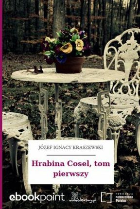 Hrabina Cosel, tom pierwszy (ebook)