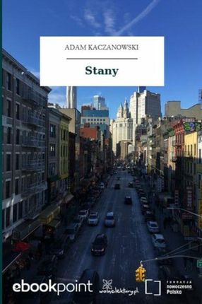Stany (ebook)