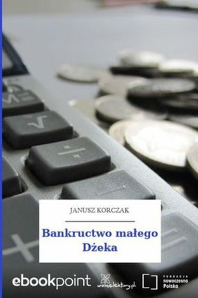 Bankructwo małego Dżeka (ebook)