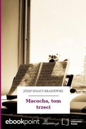 Macocha, tom trzeci (ebook)