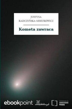 Kometa zawraca (ebook)