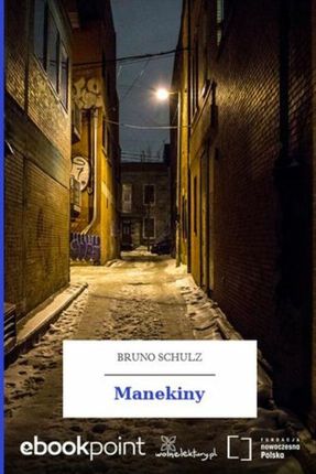 Manekiny (ebook)